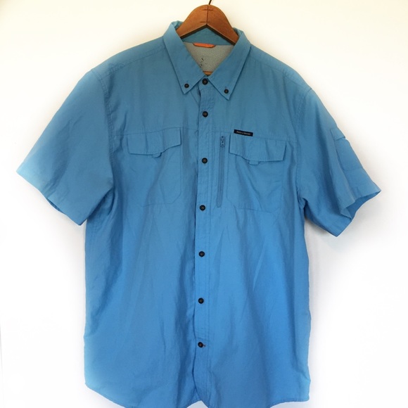 Field & Stream Other - Field & Stream Short Sleeve Button Up